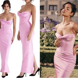 HOUSE OF CB - Charmaine Corset Dress